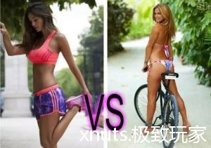 跑步VS骑行：减肥塑身哪家强？